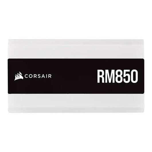 CORSAIR RM White Series RM850 Power supply 850Watt