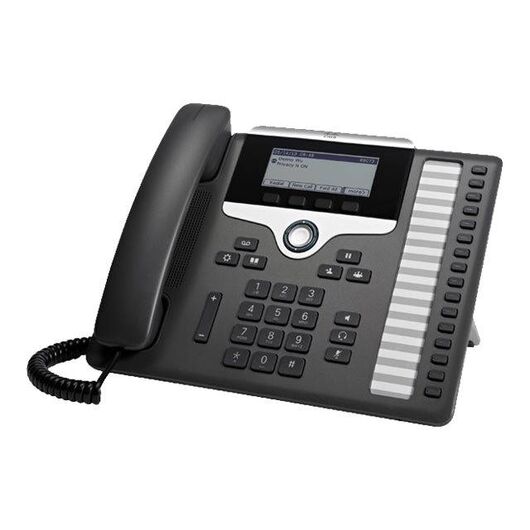 Cisco IP Phone 7861 VoIP phone SIP, SRTP 16 CP7861-K9=