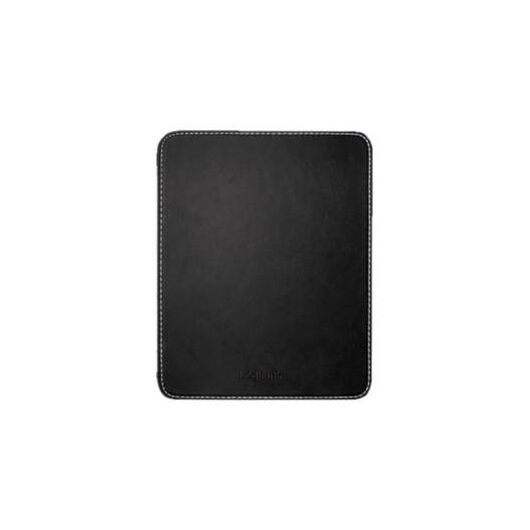 LogiLink Mouse Pad Leather Mouse pad black ID0150