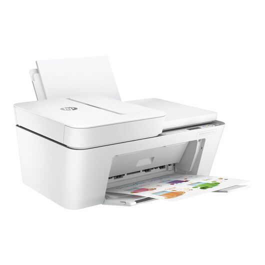 HP Deskjet 4120e Allin-One Multifunction printer colour 26Q90B