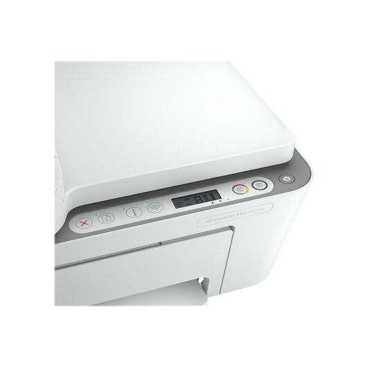 HP Deskjet 4120e Allin-One Multifunction printer colour 26Q90B