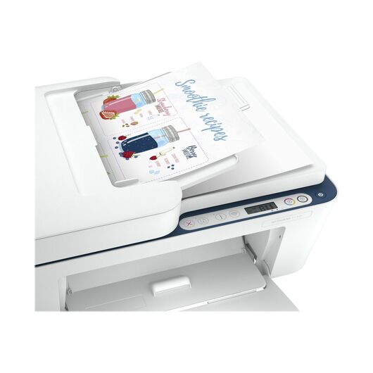 HP Deskjet 4130e Allin-One Multifunction printer colour 26Q93B