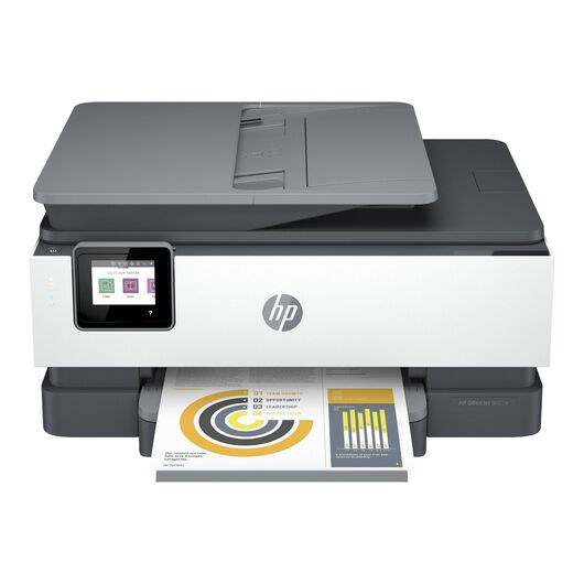 HP Officejet Pro 8022e Allin-One Multifunction printer 229W7B