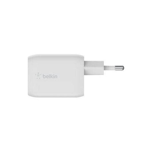 Belkin BOOST CHARGE PRO GaN Power adapter PPS and WCH013VFWH