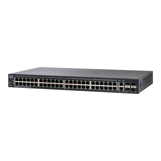 Cisco 250 Series SF25048 Switch smart 48 x SF250-48-K9-EU