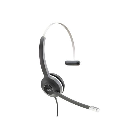 Cisco 531 Wired Single Headset onear wired for CP-HS-W-531-RJ=