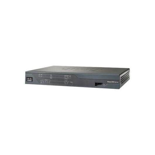 Cisco 888 G.SHDSL Router with CUBE Router DSL modem C888K9