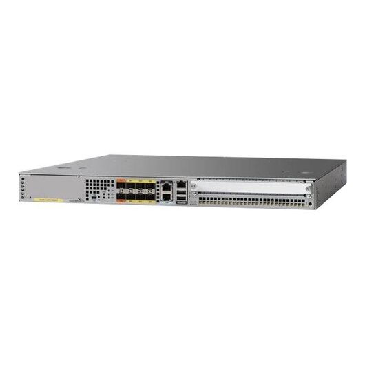 Cisco ASR 1001X Router GigE rack-mountable ASR1001X-2.5G-K9