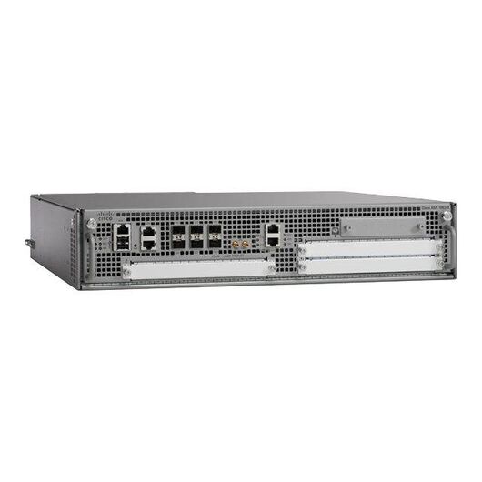 Cisco ASR 1002X VPN Bundle Router GigE front ASR1002X-5G-VPNK9