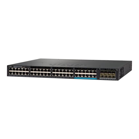 Cisco Catalyst 365012X48FD-S Switch L3 WS-C3650-12X48FD-S