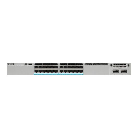 Cisco Catalyst 385024XU-E Switch L3 Managed 24 WS-C3850-24XU-E