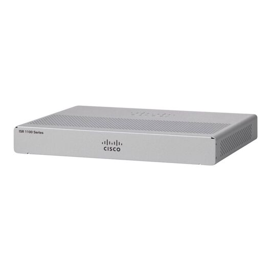 Cisco Integrated Services Router 1101 Router 4port C1101-4P