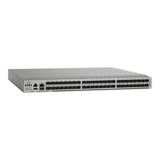 Cisco Nexus 3524x Switch L3 Managed 24 x SFP+ N3KC3524P-10GX