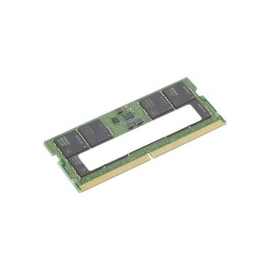 ThinkPad DDR5 module 32 GB SODIMM 262-pin 4800 MHz 4X71K08908