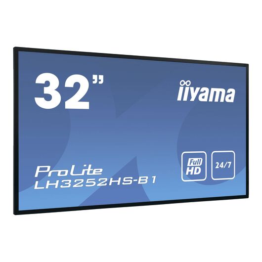 iiyama ProLite LH3252HSB1 32 Diagonal Class LH3252HS-B1