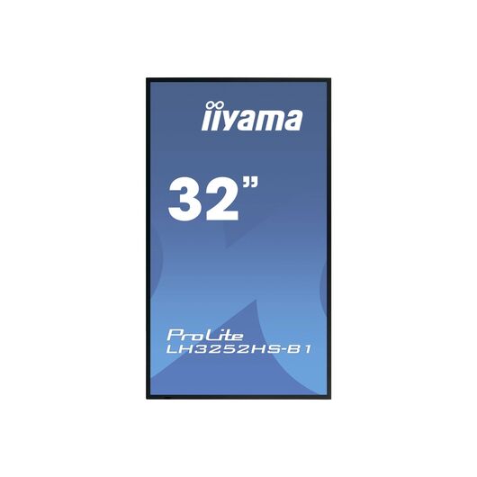 iiyama ProLite LH3252HSB1 32 Diagonal Class LH3252HS-B1