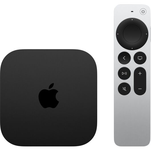 Apple TV 4K (2022, 3. Generation) 64GB Wi-Fi