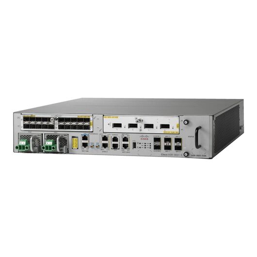 Cisco ASR 9001 Router 10 GigE, 40 Gigabit LAN ASR9001=