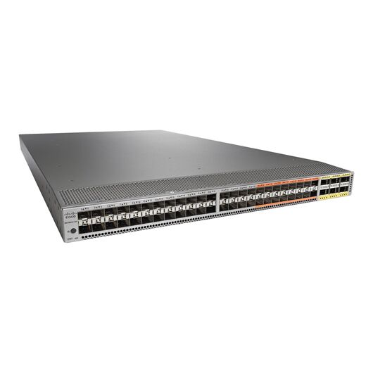 Cisco Nexus 5672UP Switch L3 Managed 32 x 1 Gigabit N5KC5672UP