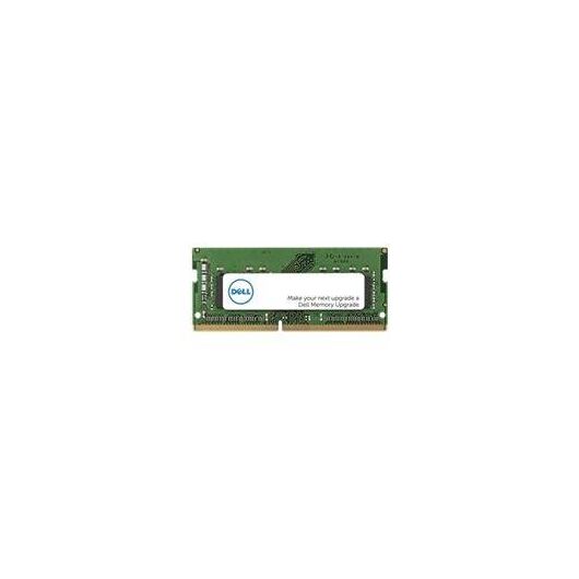 Dell DDR4 module 8 GB SODIMM 260-pin 3200 MHz AB371023