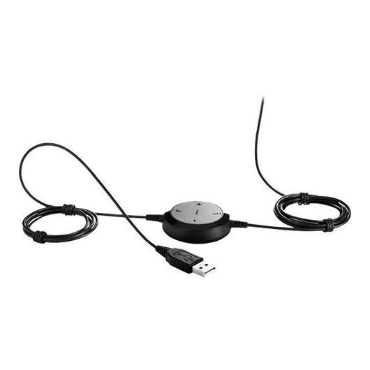 Jabra Evolve 30 II MS stereo Headset onear wired 5399-823-309