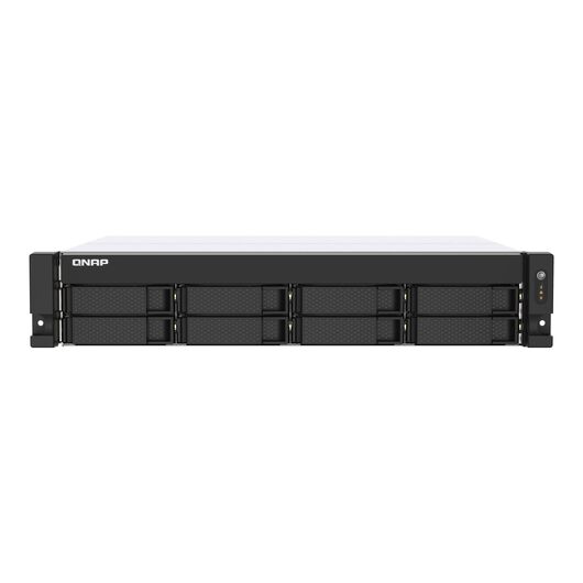 QNAP TS873AeU NAS server 8 bays rack-mountable TS-873AeU-4G
