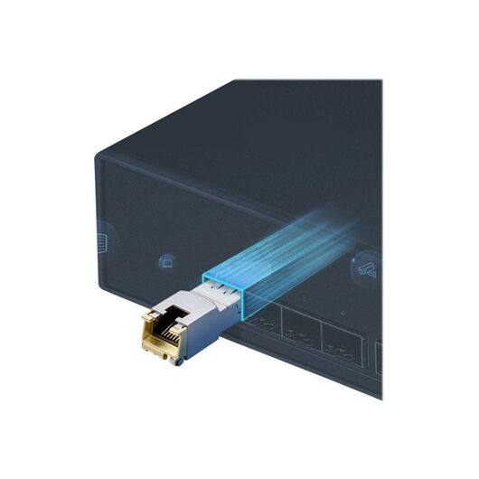 TPLink TL-SM331T V1 SFP (mini-GBIC) transceiver TL-SM331T