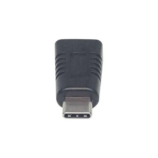 Manhattan USBC to Mini-USB Adapter, Male to Female, 5 354677