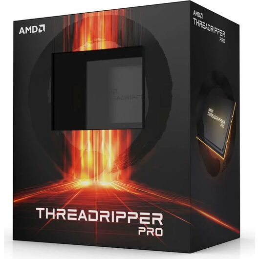 AMD Ryzen ThreadRipper PRO 5955WX