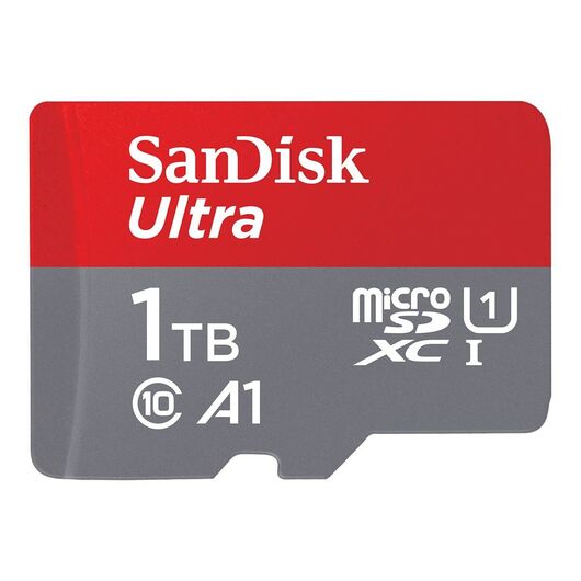 SanDisk Ultra Flash memory card SDSQUAC1T00-GN6MA