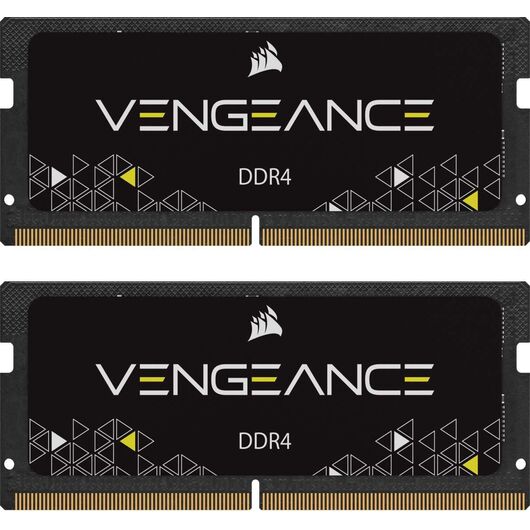 CORSAIR Vengeance / DDR4 / kit / 32 GB: 2 x 16 GB / SO-DIMM 260-pin