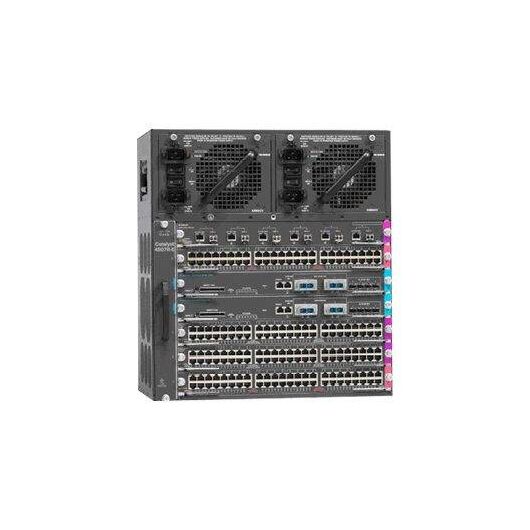 Cisco Catalyst 4507RE Switch rack-mountable WS-C4507R+E=