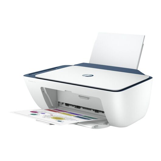 HP Deskjet 2721e Allin-One Multifunction printer colour 26K68B