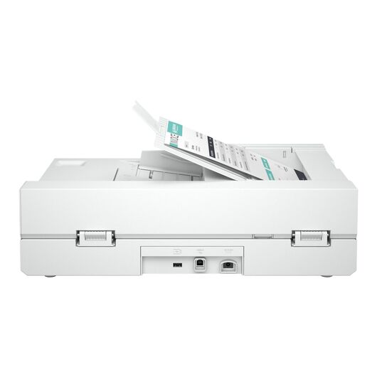 HP Scanjet Pro 3600 f1 Document scanner Contact 20G06AB19