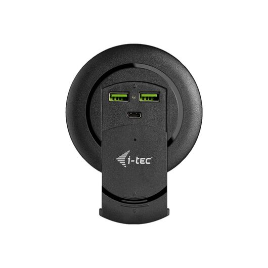 iTec Built-in Desktop Fast Charger CHARGER96WD
