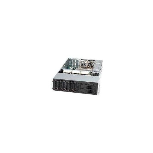 Supermicro SC835 TQCR802B Rack-mountable 3U CSE-835TQC-R802B