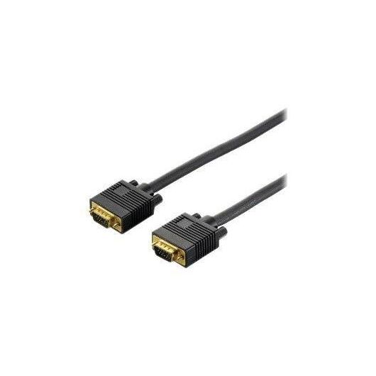 equip VGA extension cable HD15 (VGA) (M) to HD-15 218130