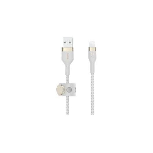 Belkin BOOST CHARGE Lightning cable CAA010BT2MWH