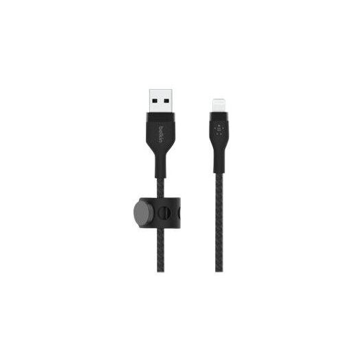 Belkin BOOST CHARGE Lightning cable CAA010BT3MBK