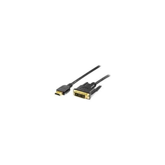 Equip Life Adapter cable single link HDMI male to DVID 119329