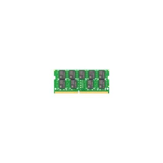 Synology DDR4 module 16 GB SODIMM 260-pin 2666 D4ECSO-2666-16G