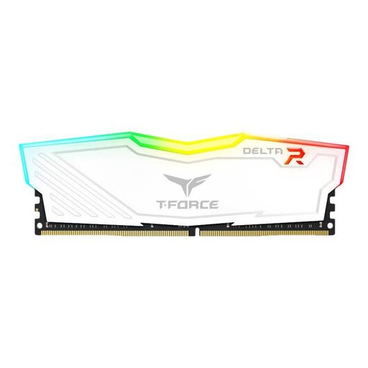TForce DELTA RGB DDR4 kit 16 GB TF4D416G3200HC16CDC01