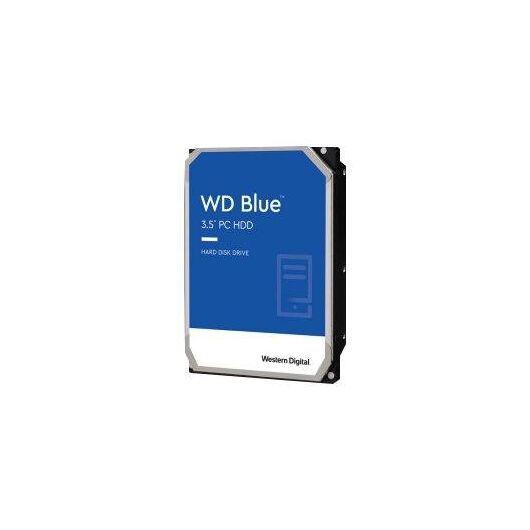 WD Blue WD60EZAX Hard drive 6 TB 3.5 SATA WD60EZAX