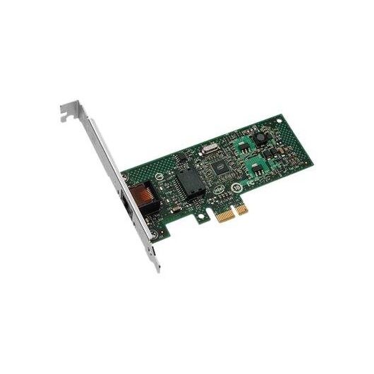 Intel Gigabit CT Desktop Adapter Network adapter EXPI9301CTBLK