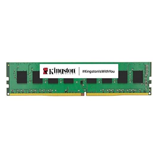Kingston / DDR4 / module / 8 GB / DIMM 288-pin / 3200 MHz