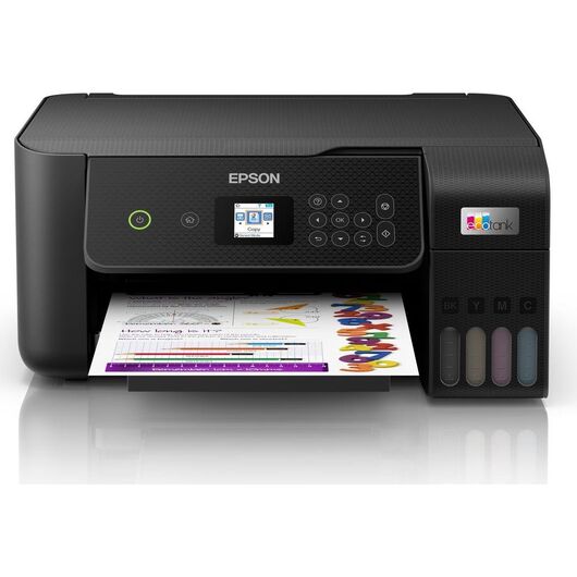 Epson L3260 / Multifunction Printer / Inkjet / Duplex / USB / Wi-Fi / Color