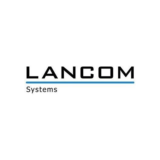 LANCOM LSW250 Rack mounting kit black powder coat 61432