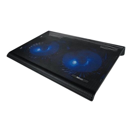 Trust Azul Notebook stand with 2 cooling 20104