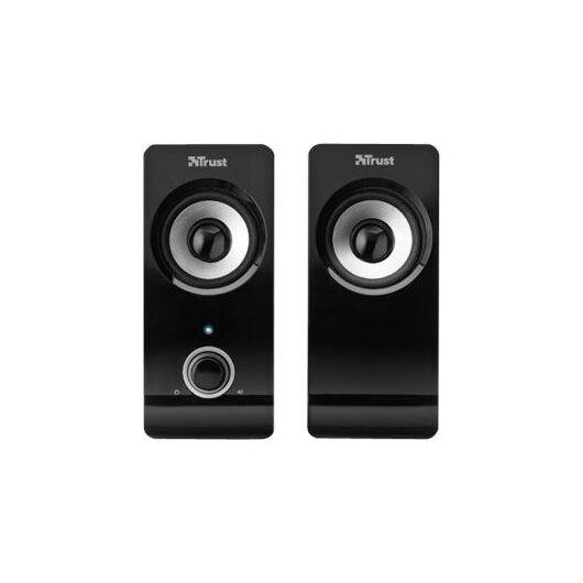 Trust Remo 2.0 Speaker Set Speakers for portable use 8 17595