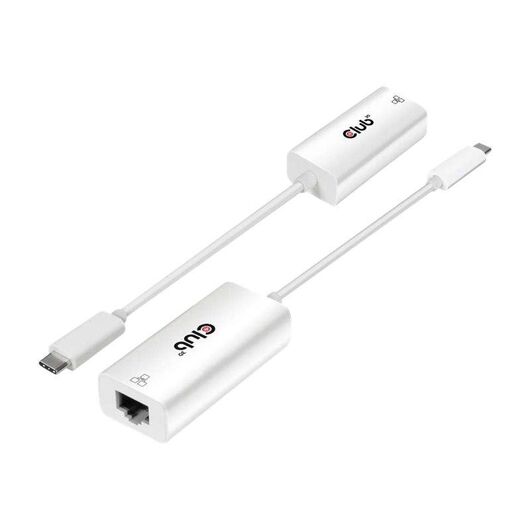 Club 3D CAC1519 Network adapter USB-C 3.2 Gen 1 CAC-1519